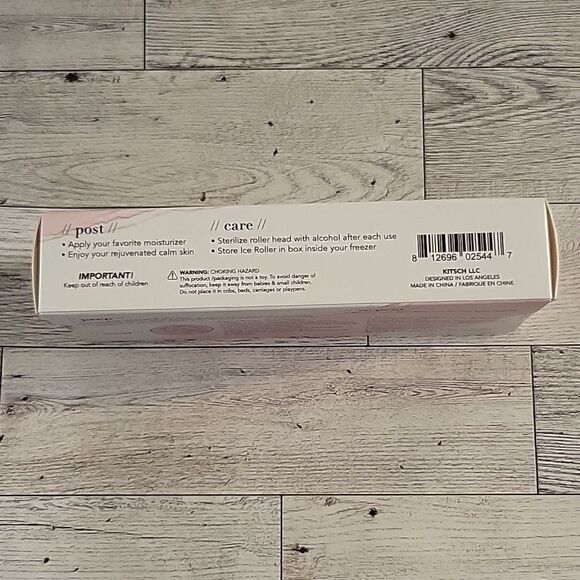 Kitsch Ice Roller   - Picture 2 of 6